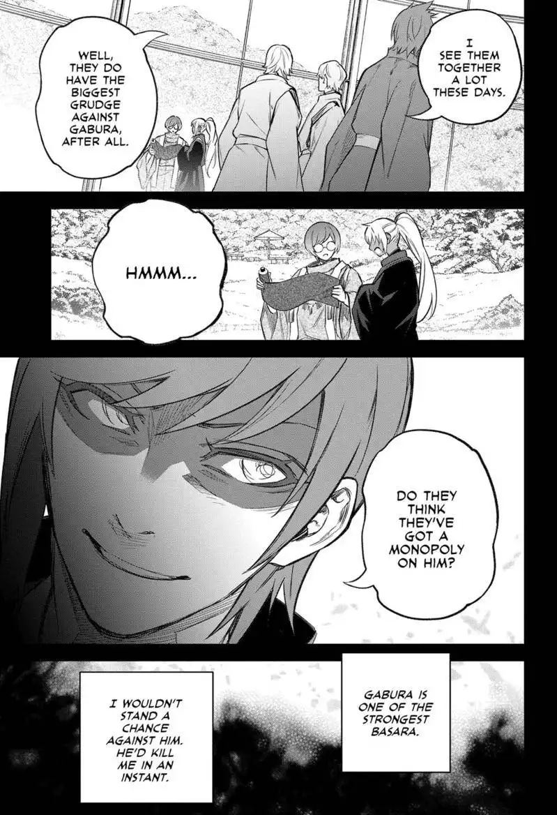 Sousei no Onmyouji Chapter 118 8